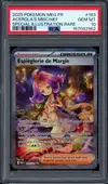 PSA 10 Espièglerie de Margie thumbnail 1