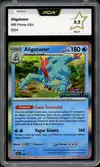 PCA 9.5 Aligatueur Holo - Image 1