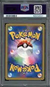 PSA 9 Jasmine's Ampharos thumbnail 2