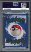 PSA 8 Pikachu Metal thumbnail 2