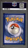 PSA 10 Mewtwo Ex de la Team Rocket - Image 2