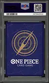 PSA 10 Roronoa Zoro Stamp thumbnail 2