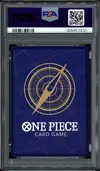 PSA 10 Monkey D. Luffy Stamp thumbnail 2