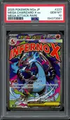 PSA 10 Mega Charizard X Ex - Image 1