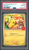 PSA 10 Pikachu thumbnail 1