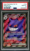 PSA 10 Ectoplasma Ex - Image 1
