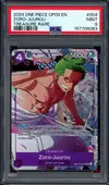 PSA 9 Zoro-Juurou thumbnail 1