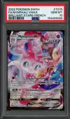 PSA 10 Nymphali VMax - Image 1