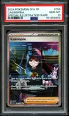 PSA 10 Cassiopée thumbnail 1