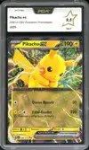 PCA 9.5 Pikachu Ex thumbnail 1