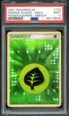 PSA 9 Energie Plante Holo - Image 1