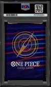 PSA 10 Nico Robin Stamp thumbnail 2