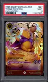 PSA 9 Winnie l'Ourson Enchantée thumbnail 1