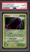 PSA 8 Avaltout Holo - Image 1