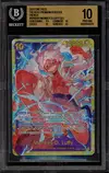 BGS 10 Monkey D. Luffy thumbnail 1