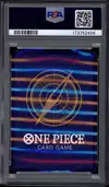 PSA 10 Monkey D. Luffy - Image 2