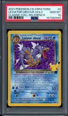 PSA 10 Léviator Obscur Holo thumbnail 1