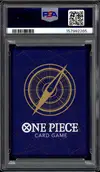 PSA 9 Monkey D. Luffy Stamp thumbnail 2