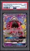 PSA 10 Tokopiyon Gx thumbnail 1