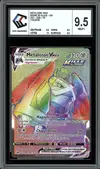 CCC 9.5 Métalosse VMax Rainbow - Image 1