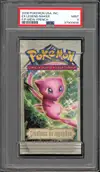 PSA 9 Booster Ex Créateurs de Légendes - Image 1