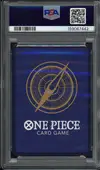 PSA 10 Monkey D. Luffy Stamp thumbnail 2