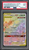 PSA 9 Cancrelove et Mouscoto Gx Rainbow - Image 1