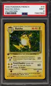 PSA 9 Raichu Holo thumbnail 1
