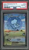 PSA 10 Mew Ex thumbnail 1