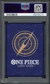 PSA 10 Monkey D. Luffy Manga thumbnail 2