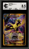 CCC 8.5 Alakazam Ex Gold - Image 1