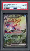 PSA 10 Milobellus Ex thumbnail 1