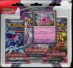 Tripack EV2 Evolutions à Paldea thumbnail 1