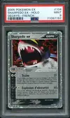 PSA 9 Sharpedo Ex - Image 1
