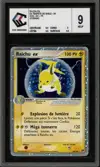 CCC 9 Raichu Ex Holo thumbnail 1