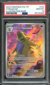 PSA 10 Tyranocif thumbnail 1