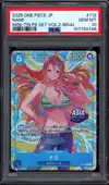 PSA 10 Nami Stamp thumbnail 1