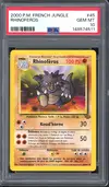 PSA 10 Rhinoféros thumbnail 1