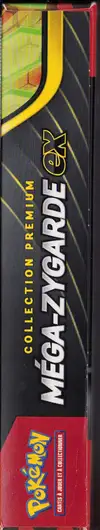 Coffret Collection Premium Méga-Zygarde Ex - Image 3