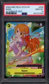 PSA 10 Nami - Image 1