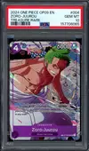 PSA 10 Zoro-Juurou thumbnail 1