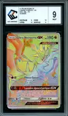 CCC 9 Ultra-Necrozma Gx Rainbow - Image 1