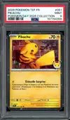PSA 9 Pikachu Holo thumbnail 1