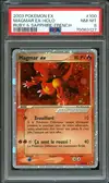 PSA 8 Magmar Ex - Image 1