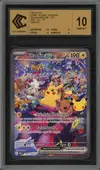 CCC 10 Pikachu Ex thumbnail 1