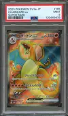 PSA 9 Charizard Ex thumbnail 1