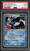 PSA 9 Léviator Ex thumbnail 1