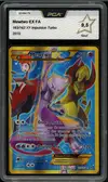 PCA 9.5 Mewtwo Ex Gold - Image 1