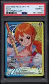 PSA 10 Nami thumbnail 1