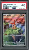 PSA 8 Victini thumbnail 1